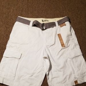 Roebuck and Co men's Cargo Shorts